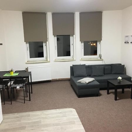 Apartmany U Muzea Decin Exteriör bild