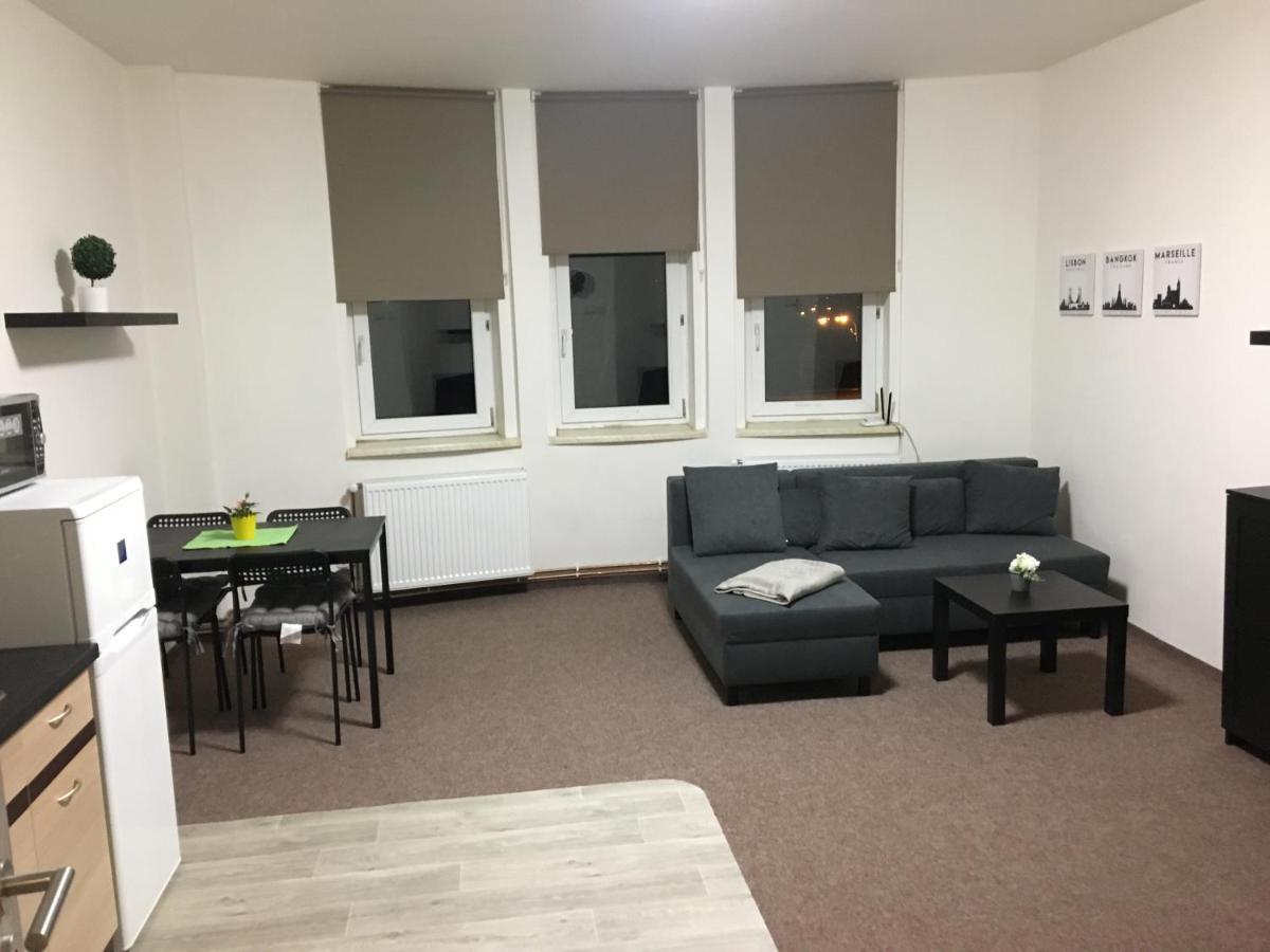 Apartmany U Muzea Decin Exteriör bild