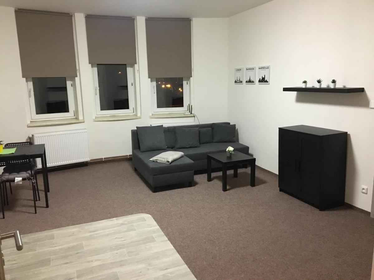 Apartmany U Muzea Decin Exteriör bild