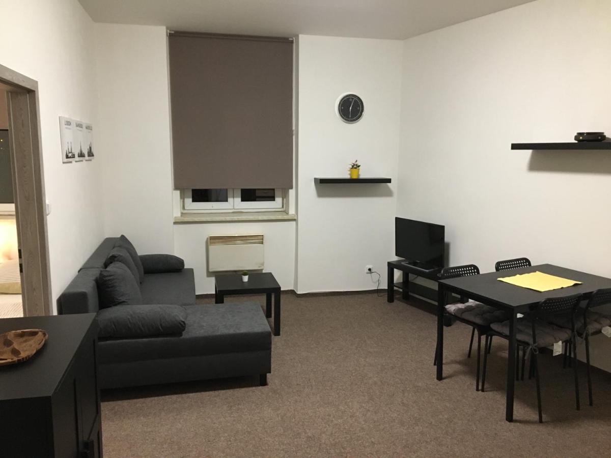 Apartmany U Muzea Decin Exteriör bild