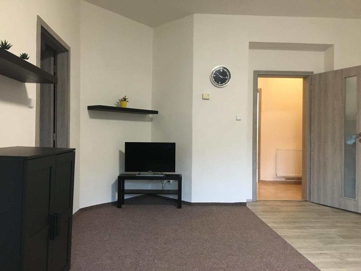 Apartmany U Muzea Decin Exteriör bild