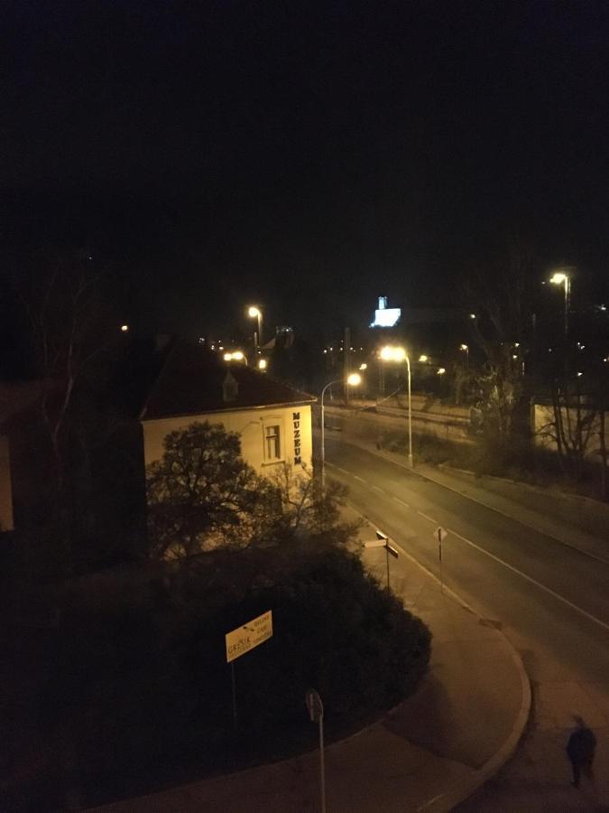 Apartmany U Muzea Decin Exteriör bild