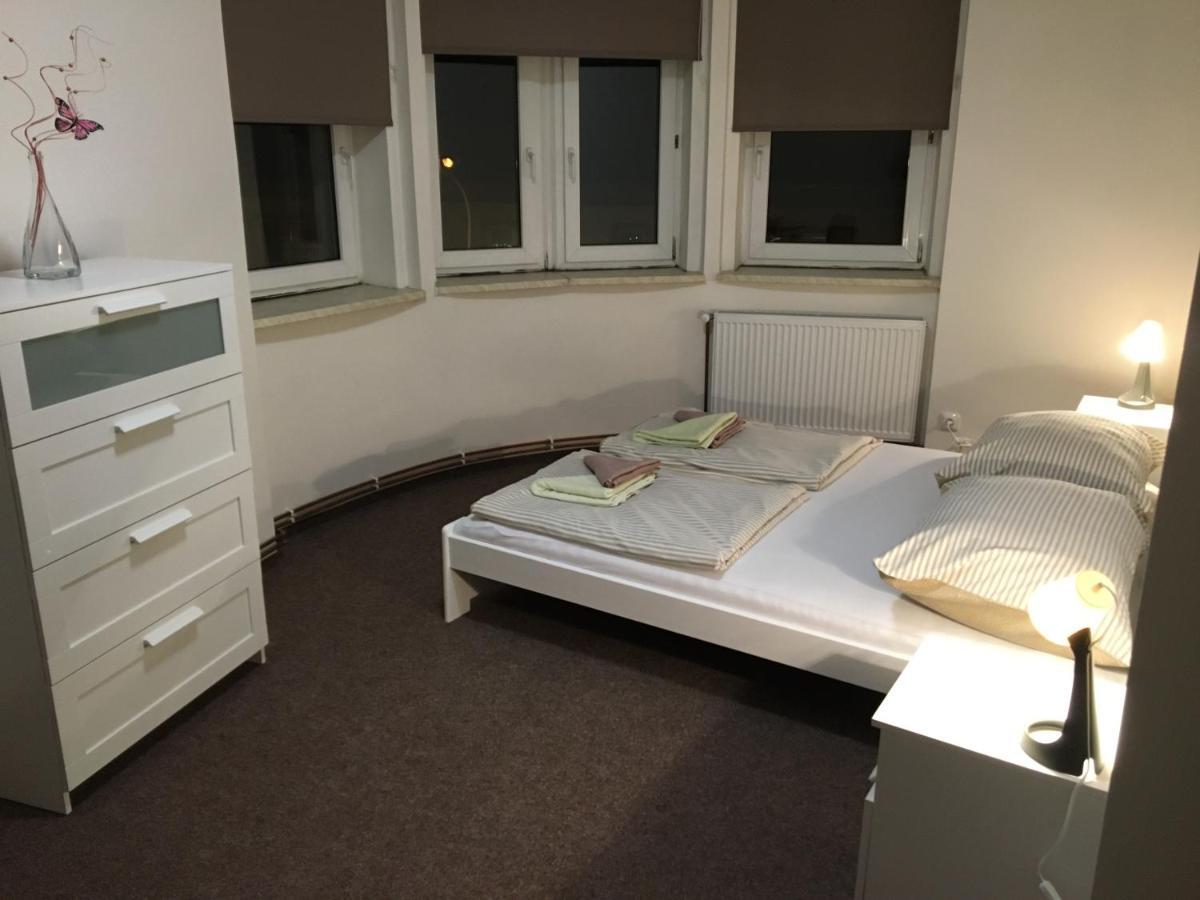 Apartmany U Muzea Decin Exteriör bild