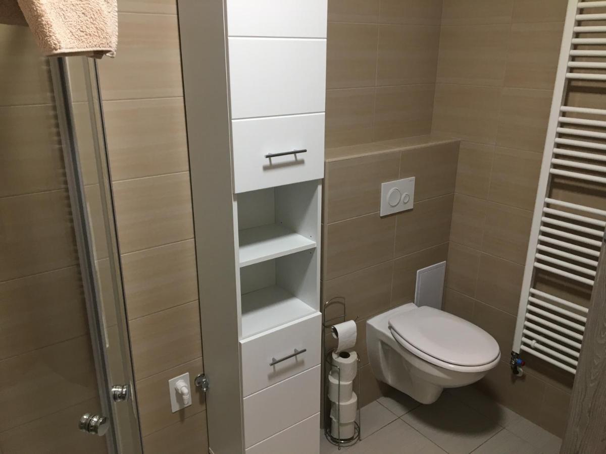 Apartmany U Muzea Decin Exteriör bild