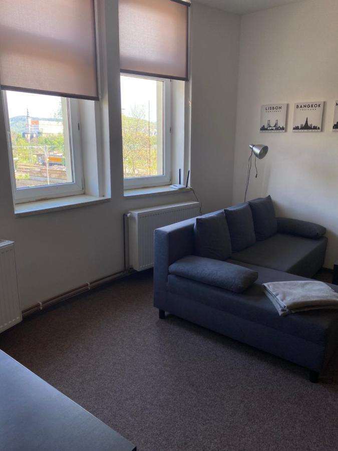 Apartmany U Muzea Decin Exteriör bild