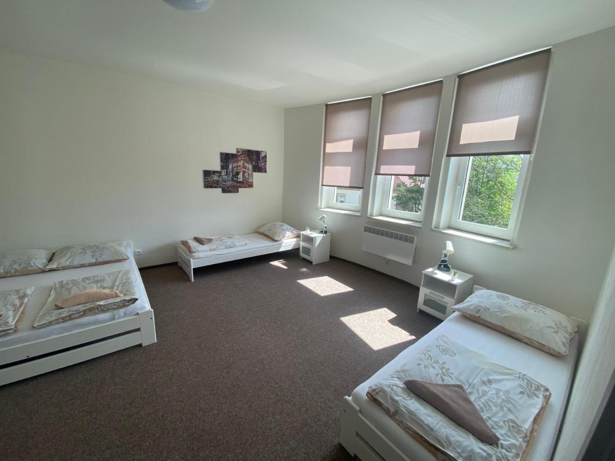 Apartmany U Muzea Decin Exteriör bild