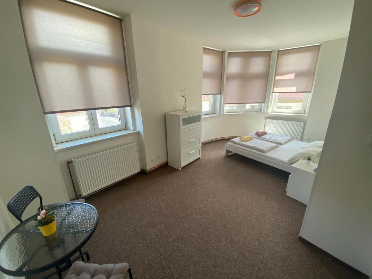 Apartmany U Muzea Decin Exteriör bild